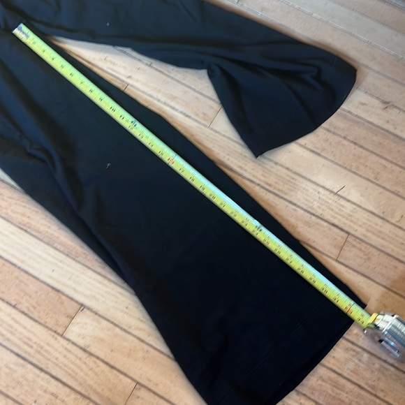 Larry Levine 🖤 wide leg slacks - Picture 10 of 13